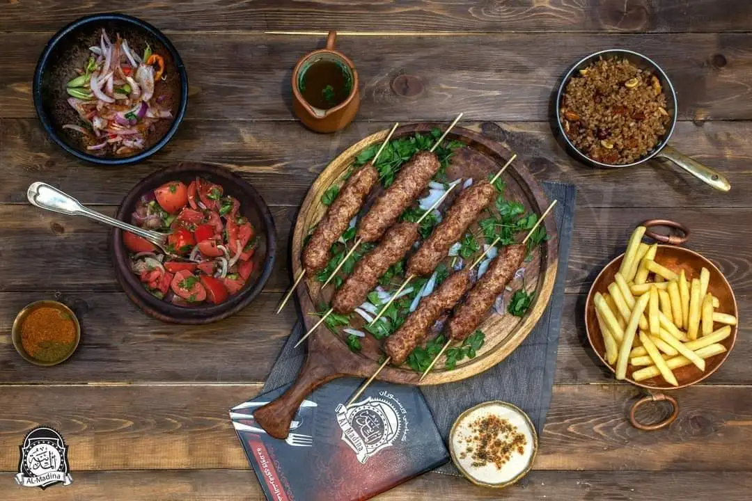 Grilled